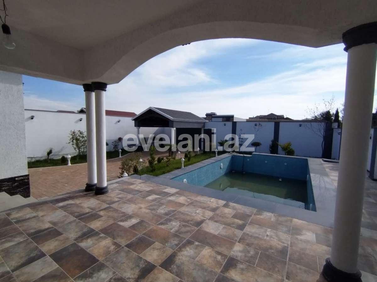 Satılır, həyət evi / bağ, 4 otaqlı, 180 m², Bakı, Xəzər r, Mərdəkan q.