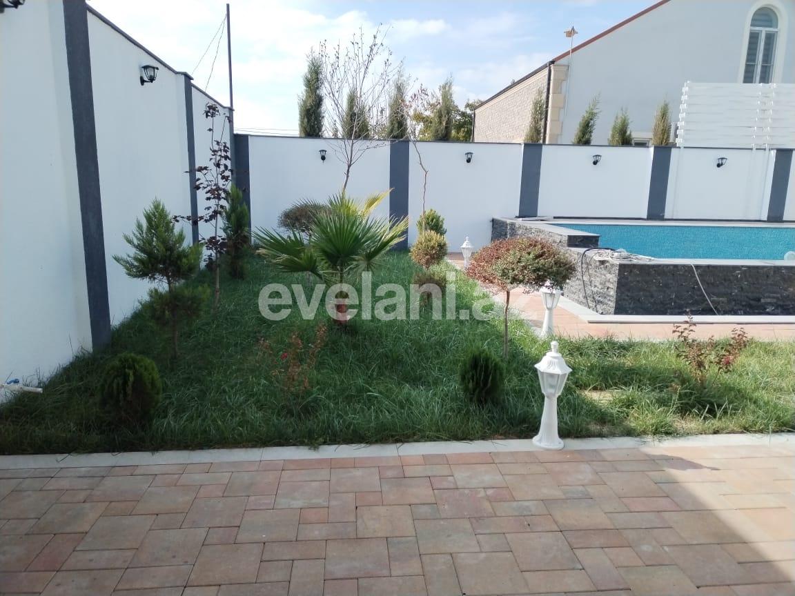 Satılır, həyət evi / bağ, 4 otaqlı, 180 m², Bakı, Xəzər r, Mərdəkan q.