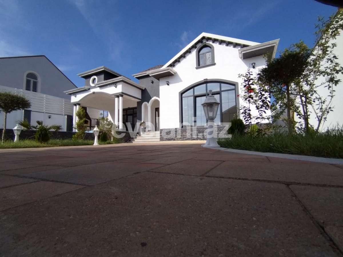 Satılır, həyət evi / bağ, 4 otaqlı, 180 m², Bakı, Xəzər r, Mərdəkan q.