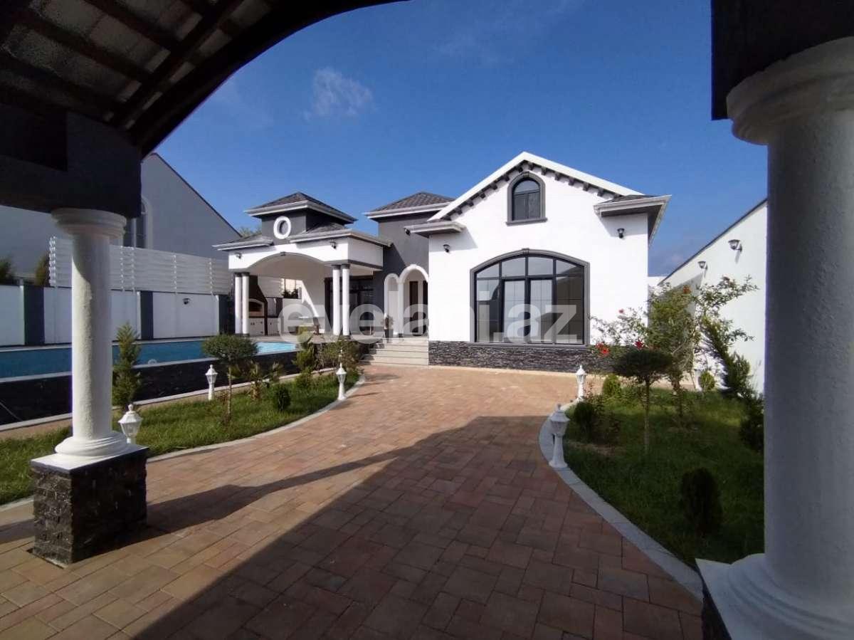 Satılır, həyət evi / bağ, 4 otaqlı, 180 m², Bakı, Xəzər r, Mərdəkan q.