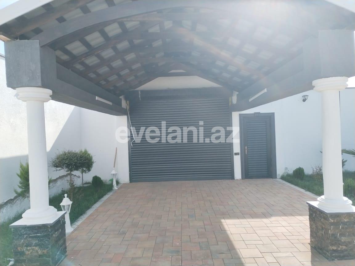 Satılır, həyət evi / bağ, 4 otaqlı, 180 m², Bakı, Xəzər r, Mərdəkan q.
