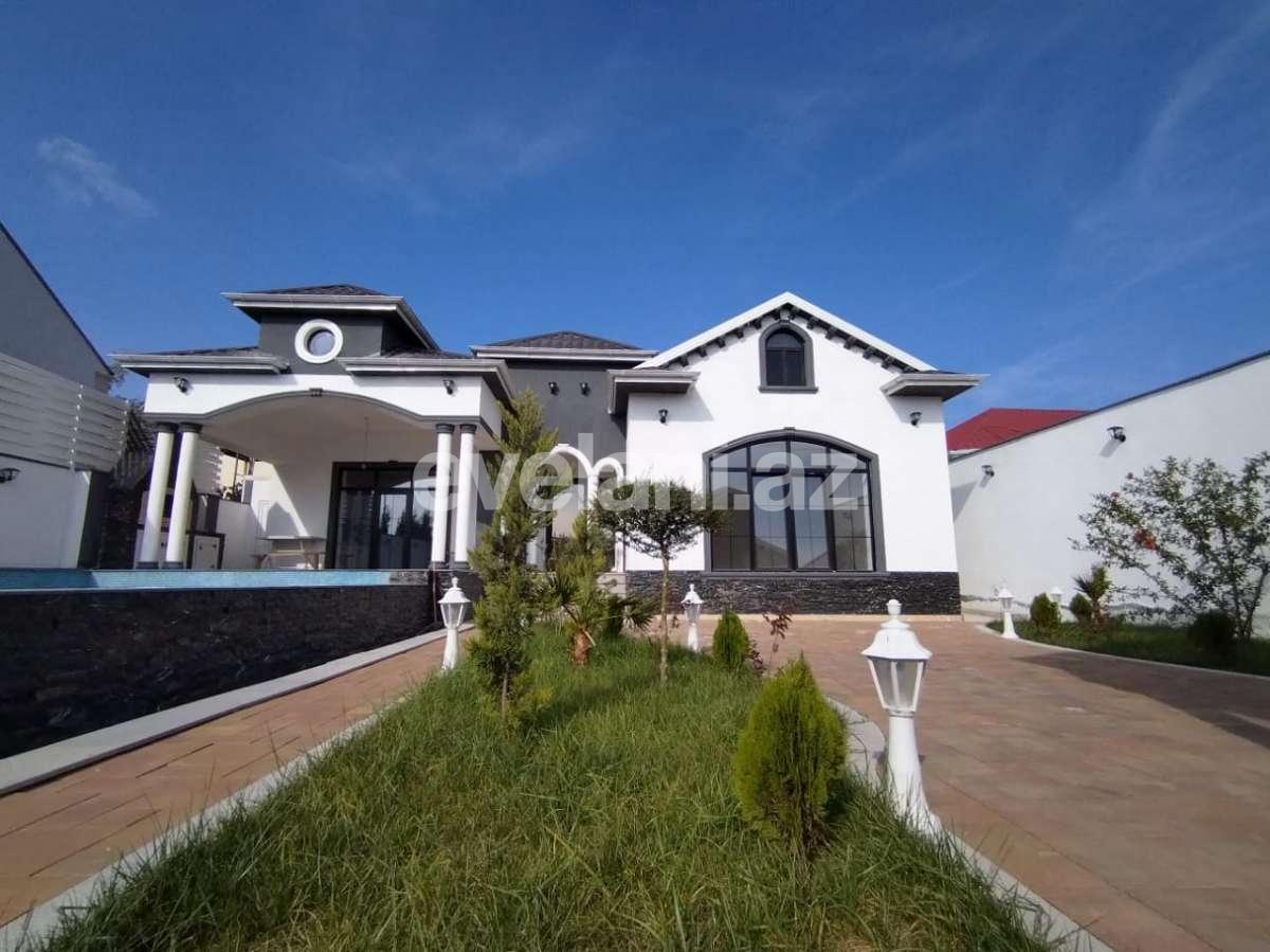 Satılır, həyət evi / bağ, 4 otaqlı, 180 m², Bakı, Xəzər r, Mərdəkan q.