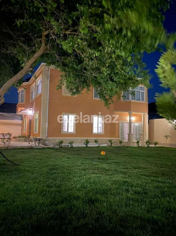 Satılır, həyət evi / bağ, 6 otaqlı, 270 m², Bakı, Xəzər r, Buzovna q, Koroğlu m.