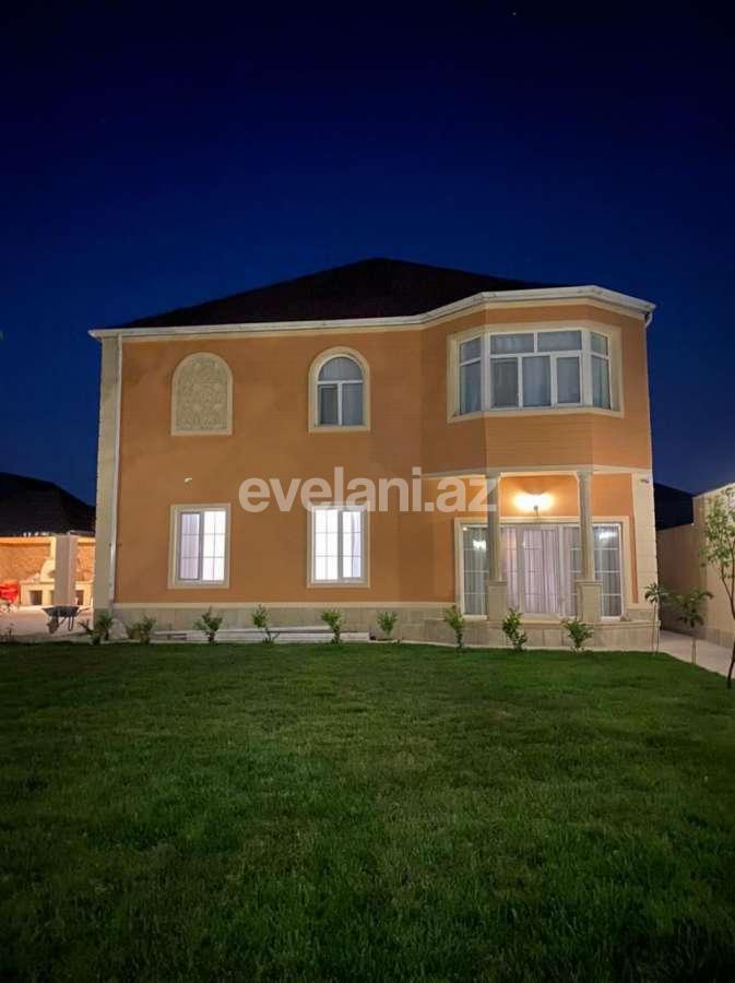 Satılır, həyət evi / bağ, 6 otaqlı, 270 m², Bakı, Xəzər r, Buzovna q, Koroğlu m.