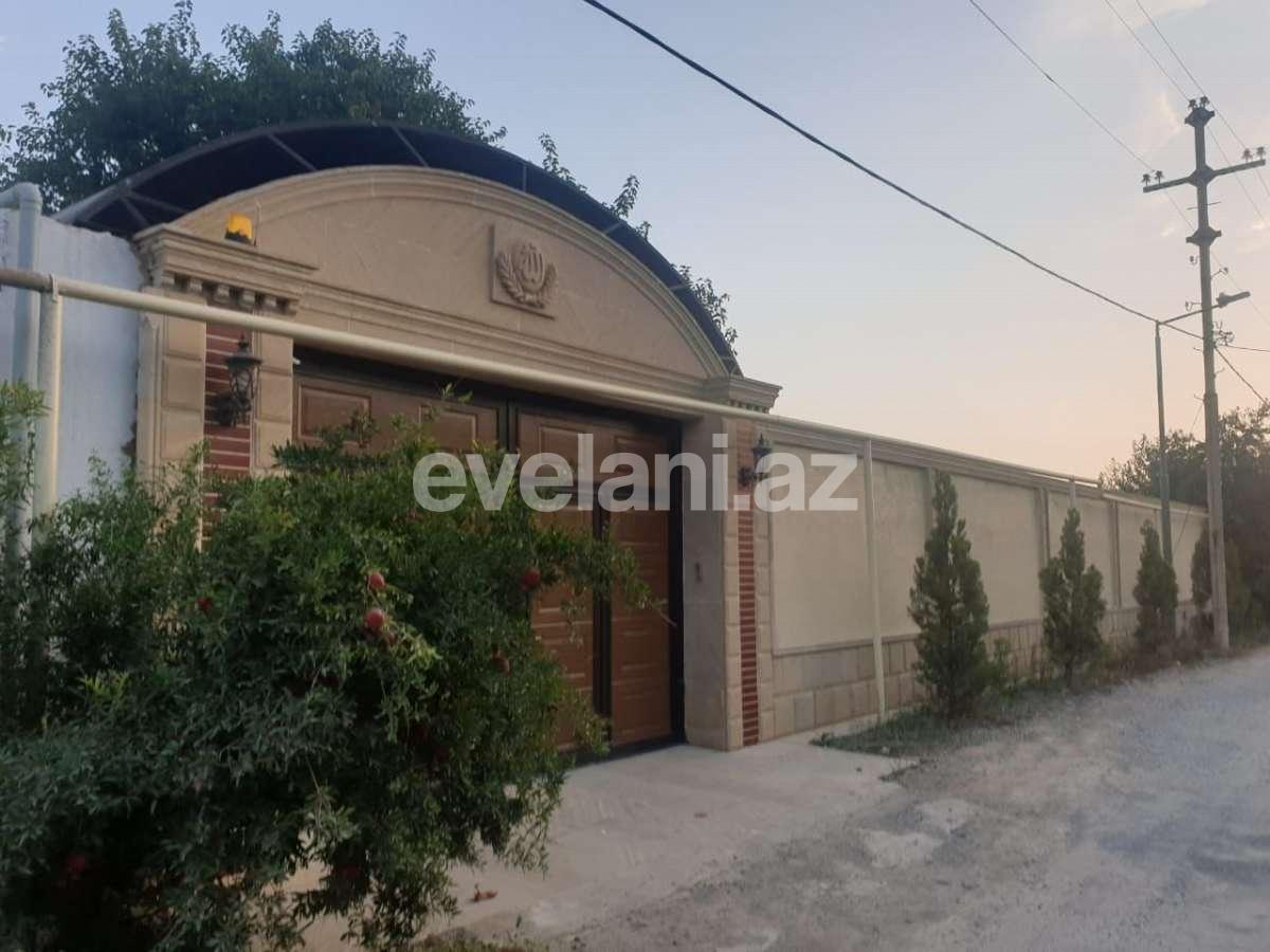 Satılır, həyət evi / bağ, 6 otaqlı, 270 m², Bakı, Xəzər r, Buzovna q, Koroğlu m.