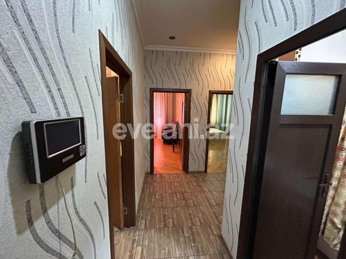 Kirayə verilir, yeni tikili, 2 otaqlı, 60 m², Bakı, Nəsimi r, Memar Əcəmi m.