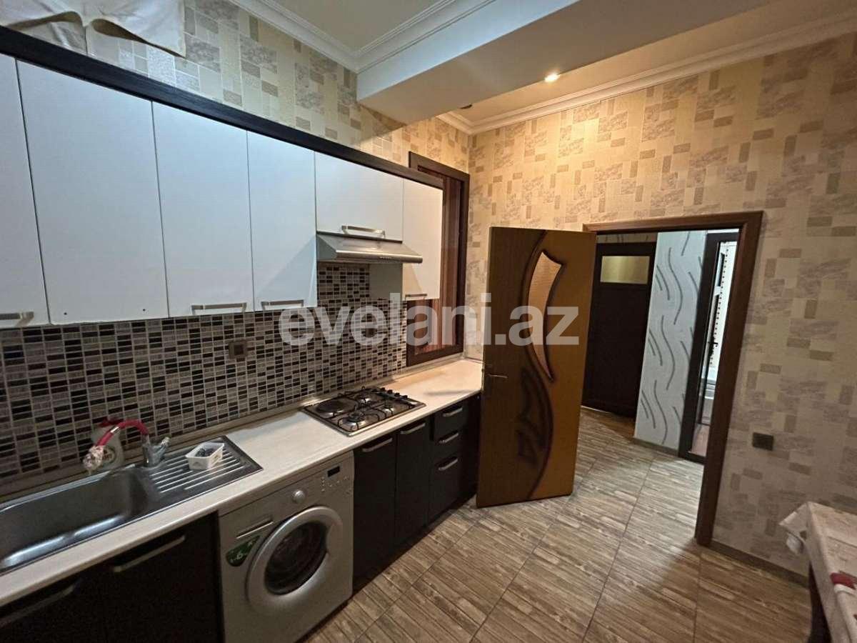 Kirayə verilir, yeni tikili, 2 otaqlı, 60 m², Bakı, Nəsimi r, Memar Əcəmi m.