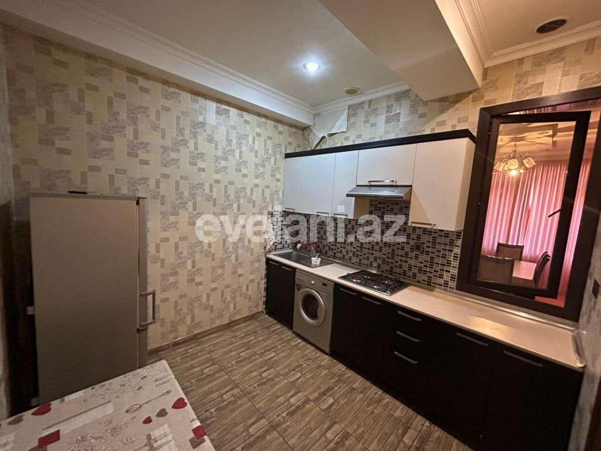 Kirayə verilir, yeni tikili, 2 otaqlı, 60 m², Bakı, Nəsimi r, Memar Əcəmi m.