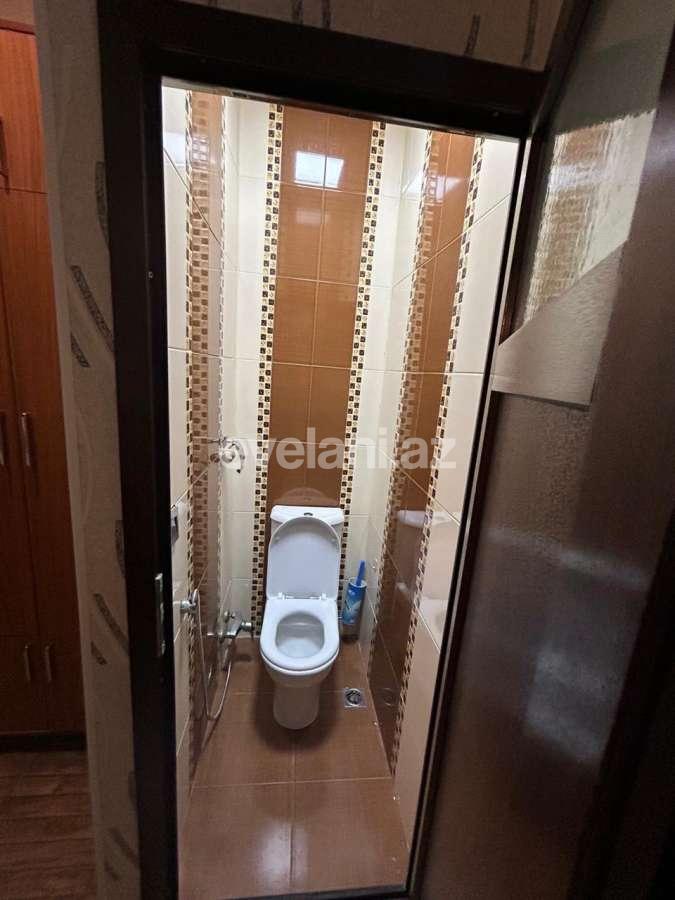 Kirayə verilir, yeni tikili, 2 otaqlı, 60 m², Bakı, Nəsimi r, Memar Əcəmi m.