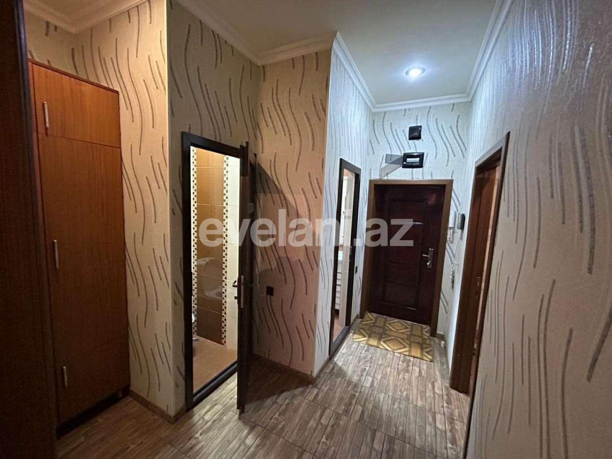 Kirayə verilir, yeni tikili, 2 otaqlı, 60 m², Bakı, Nəsimi r, Memar Əcəmi m.