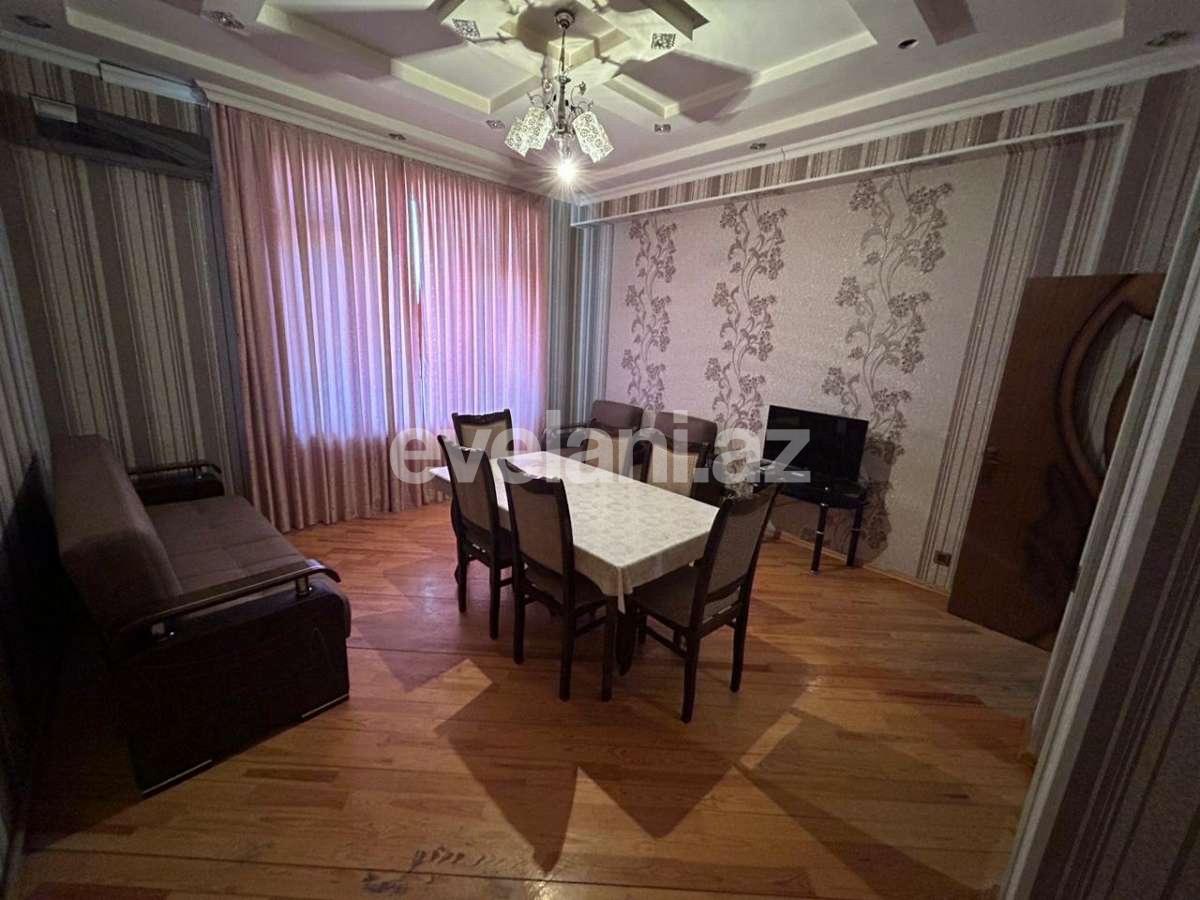 Kirayə verilir, yeni tikili, 2 otaqlı, 60 m², Bakı, Nəsimi r, Memar Əcəmi m.