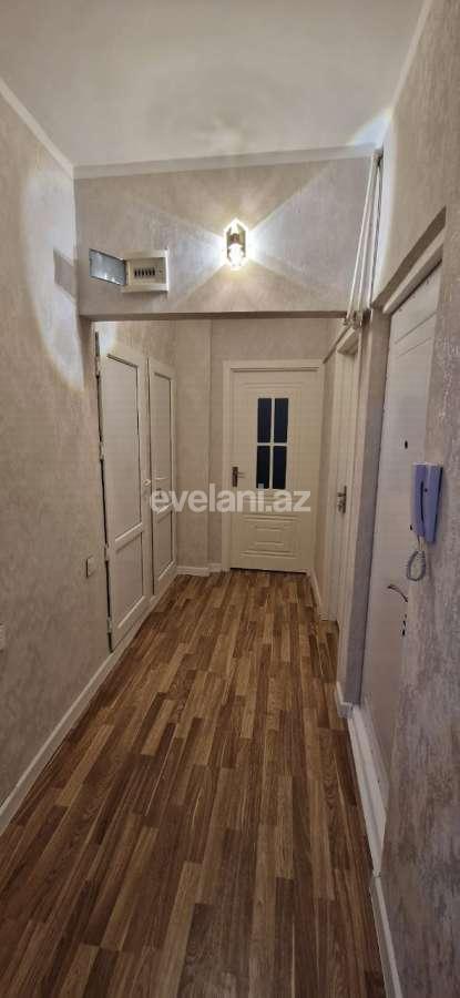 Kirayə verilir, köhnə tikili, 2 otaqlı, 55 m², Bakı, Xətai r, Əhmədli q, Əhmədli m.