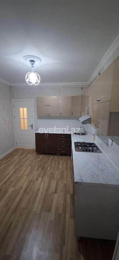 Kirayə verilir, köhnə tikili, 2 otaqlı, 55 m², Bakı, Xətai r, Əhmədli q, Əhmədli m.