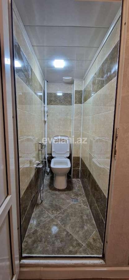 Kirayə verilir, köhnə tikili, 2 otaqlı, 55 m², Bakı, Xətai r, Əhmədli q, Əhmədli m.