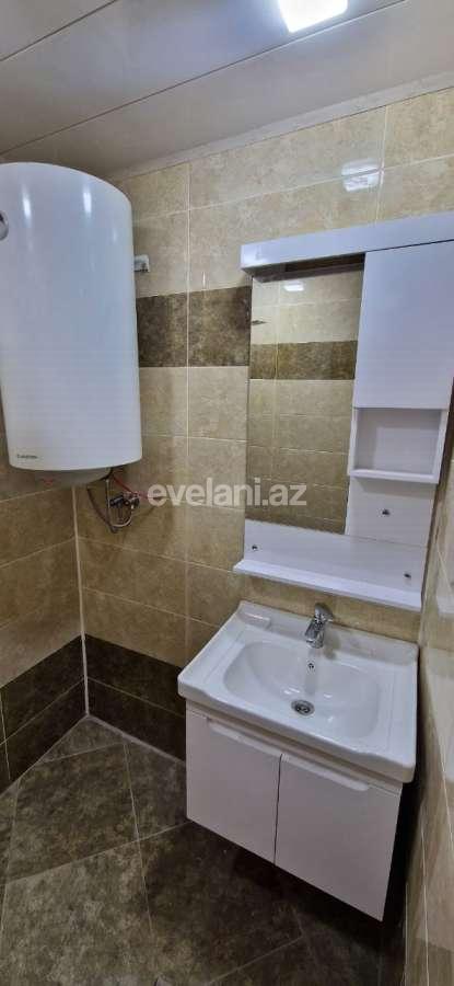 Kirayə verilir, köhnə tikili, 2 otaqlı, 55 m², Bakı, Xətai r, Əhmədli q, Əhmədli m.