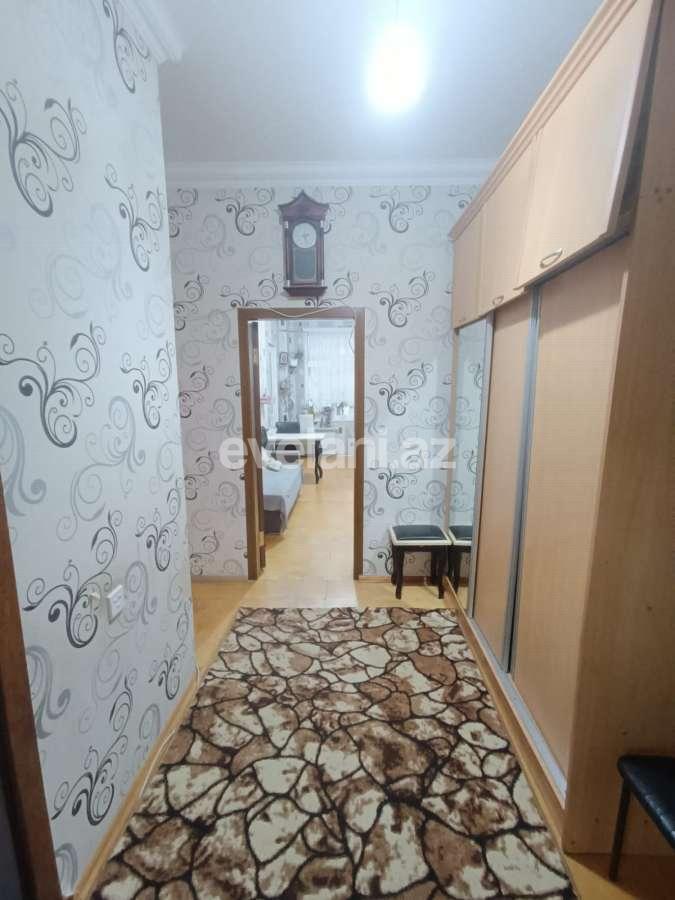 Kirayə verilir, yeni tikili, 2 otaqlı, 100 m², Bakı, Xətai r, Həzi Aslanov q, Həzi Aslanov m.