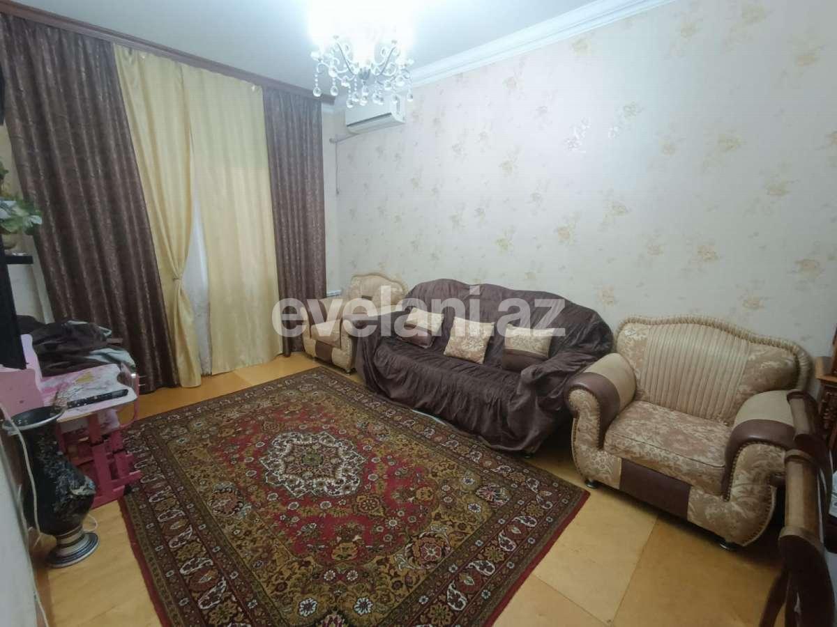 Kirayə verilir, yeni tikili, 2 otaqlı, 100 m², Bakı, Xətai r, Həzi Aslanov q, Həzi Aslanov m.