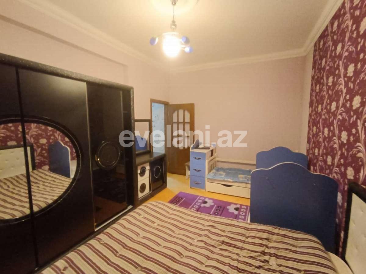 Kirayə verilir, yeni tikili, 2 otaqlı, 100 m², Bakı, Xətai r, Həzi Aslanov q, Həzi Aslanov m.