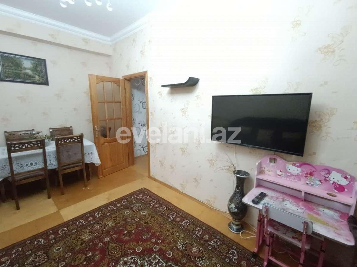 Kirayə verilir, yeni tikili, 2 otaqlı, 100 m², Bakı, Xətai r, Həzi Aslanov q, Həzi Aslanov m.