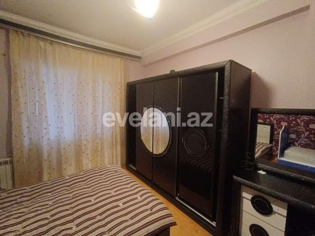 Kirayə verilir, yeni tikili, 2 otaqlı, 100 m², Bakı, Xətai r, Həzi Aslanov q, Həzi Aslanov m.