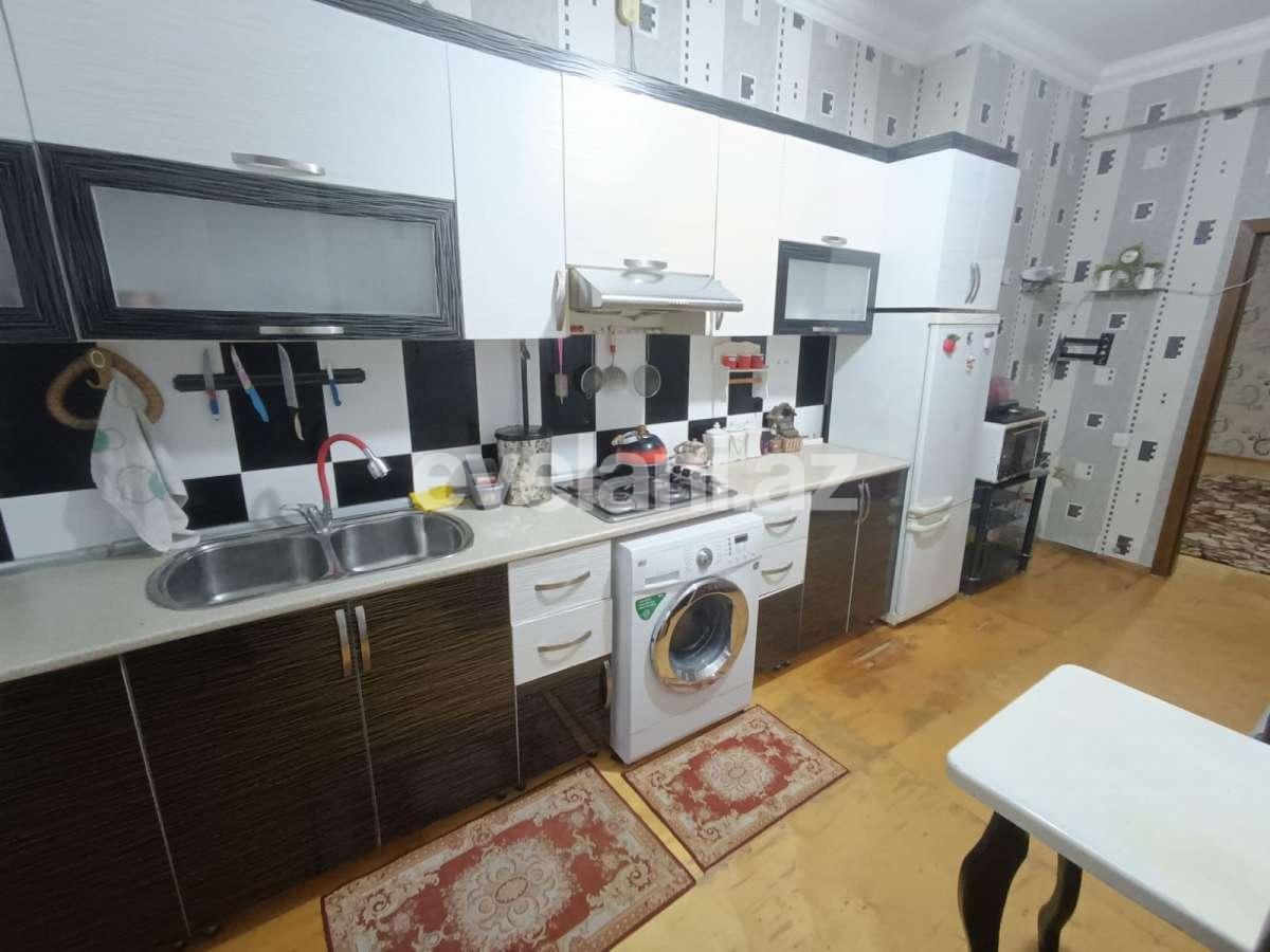 Kirayə verilir, yeni tikili, 2 otaqlı, 100 m², Bakı, Xətai r, Həzi Aslanov q, Həzi Aslanov m.