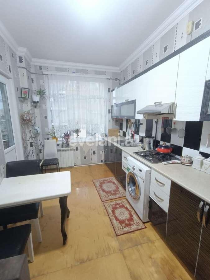 Kirayə verilir, yeni tikili, 2 otaqlı, 100 m², Bakı, Xətai r, Həzi Aslanov q, Həzi Aslanov m.