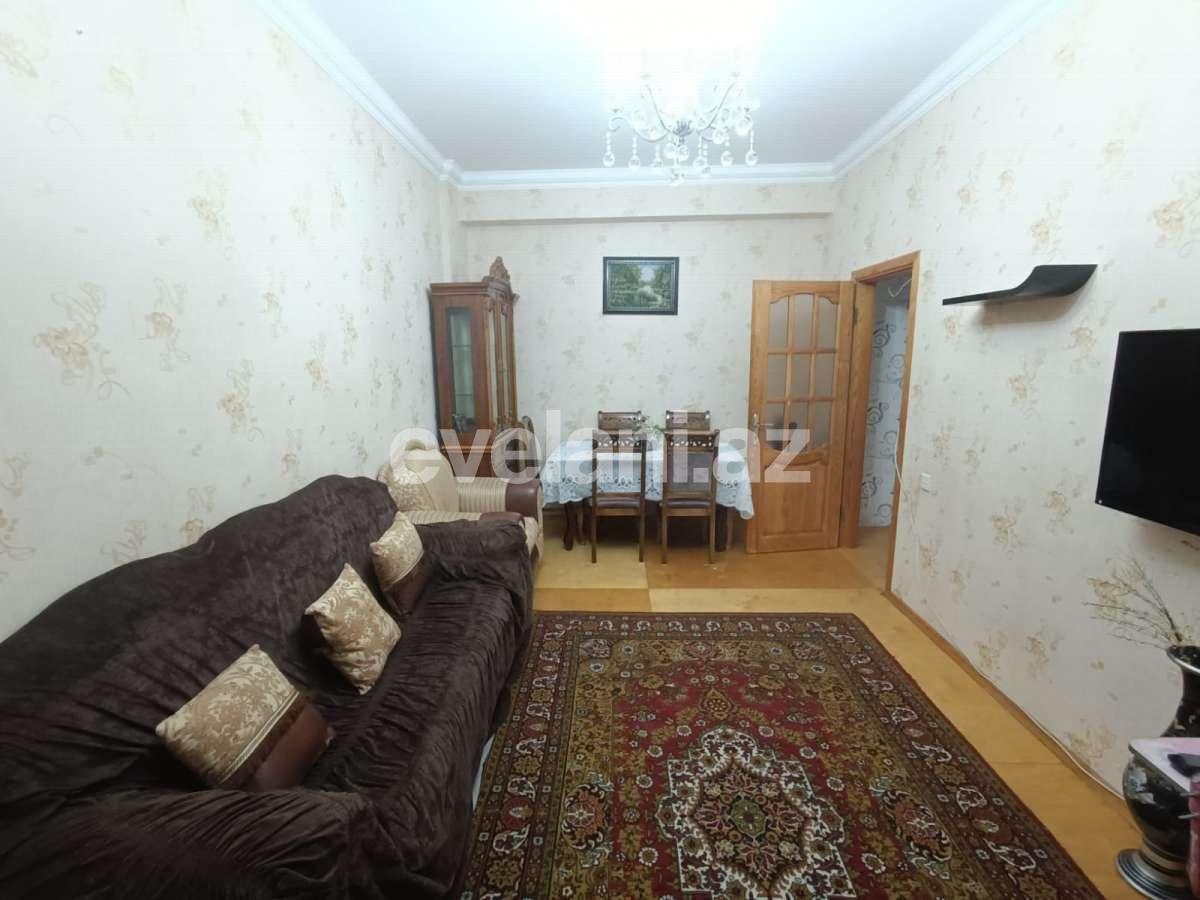 Kirayə verilir, yeni tikili, 2 otaqlı, 100 m², Bakı, Xətai r, Həzi Aslanov q, Həzi Aslanov m.
