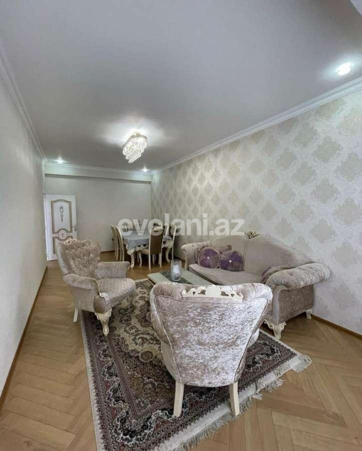 Satılır, yeni tikili, 3 otaqlı, 114 m², Bakı, Binəqədi r, M. Rəsulzadə q, Azadlıq prospekti m.