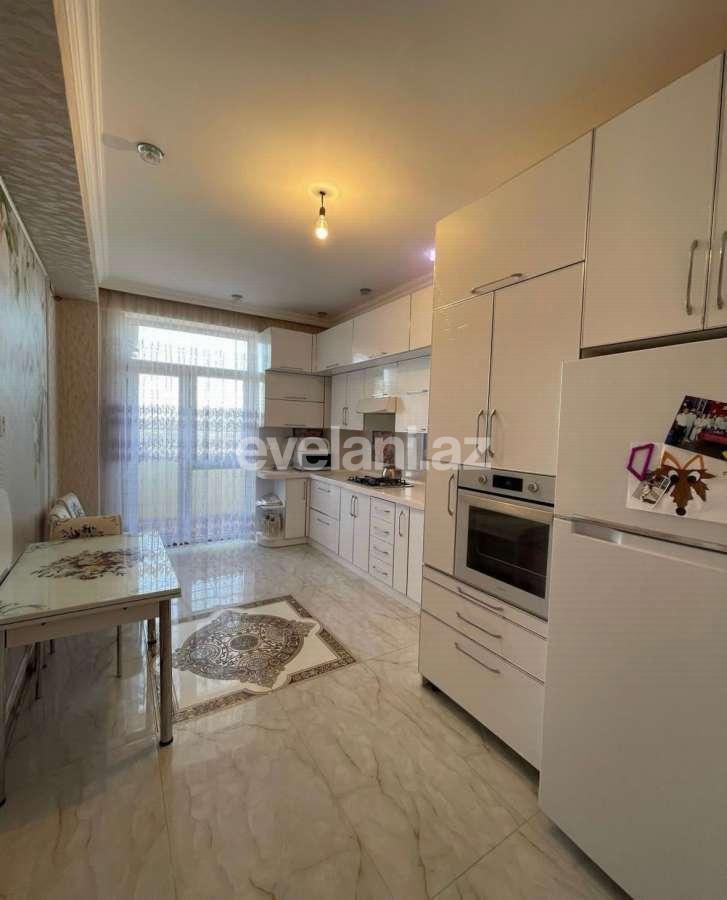 Satılır, yeni tikili, 3 otaqlı, 114 m², Bakı, Binəqədi r, M. Rəsulzadə q, Azadlıq prospekti m.