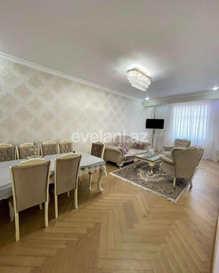 Satılır, yeni tikili, 3 otaqlı, 114 m², Bakı, Binəqədi r, M. Rəsulzadə q, Azadlıq prospekti m.