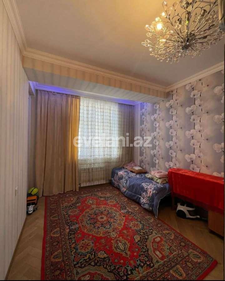 Satılır, yeni tikili, 3 otaqlı, 114 m², Bakı, Binəqədi r, M. Rəsulzadə q, Azadlıq prospekti m.
