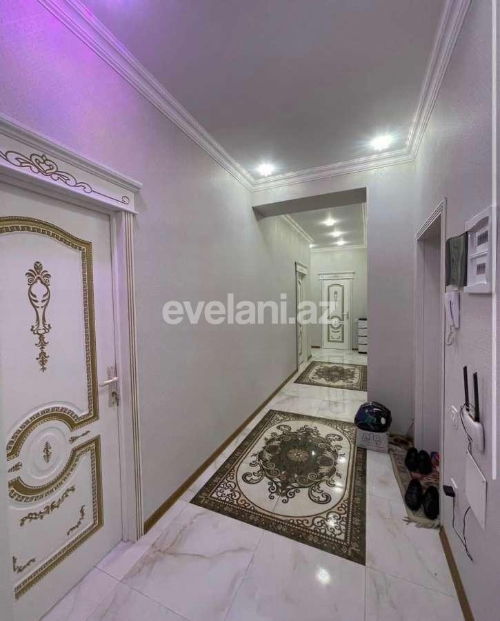 Satılır, yeni tikili, 3 otaqlı, 114 m², Bakı, Binəqədi r, M. Rəsulzadə q, Azadlıq prospekti m.