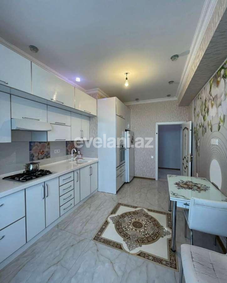 Satılır, yeni tikili, 3 otaqlı, 114 m², Bakı, Binəqədi r, M. Rəsulzadə q, Azadlıq prospekti m.