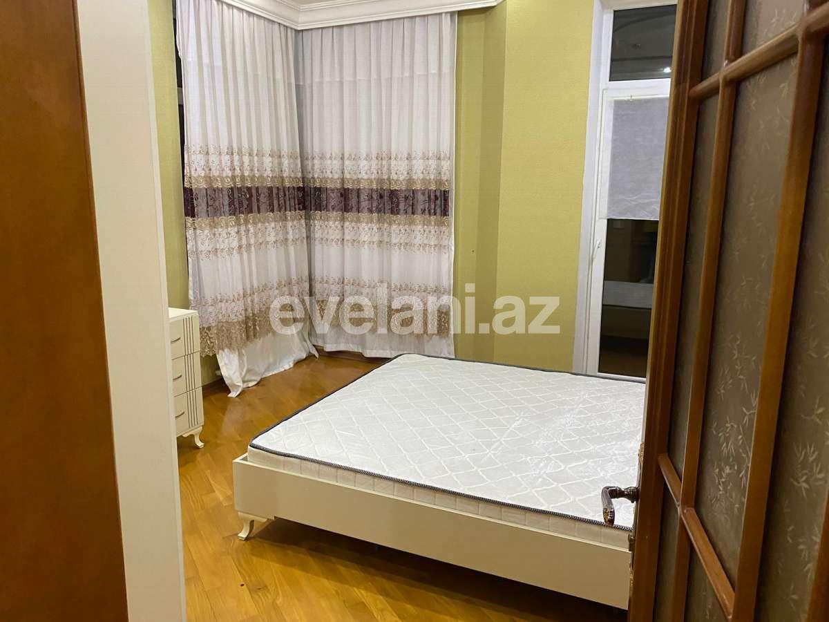 Сдаётся, новостройка, 3-комнаты, 123 m², Баку, Бинагадинский r, Гянджлик m.