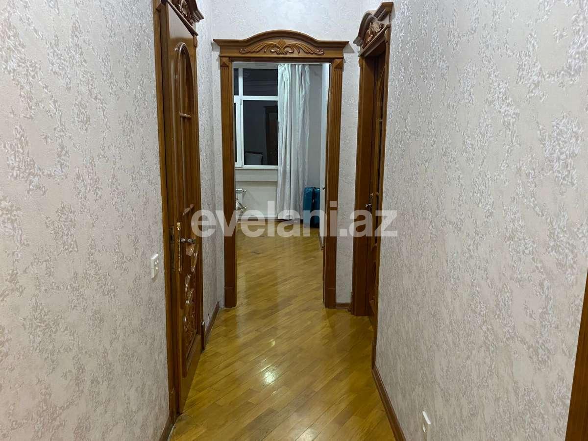 Сдаётся, новостройка, 3-комнаты, 123 m², Баку, Бинагадинский r, Гянджлик m.