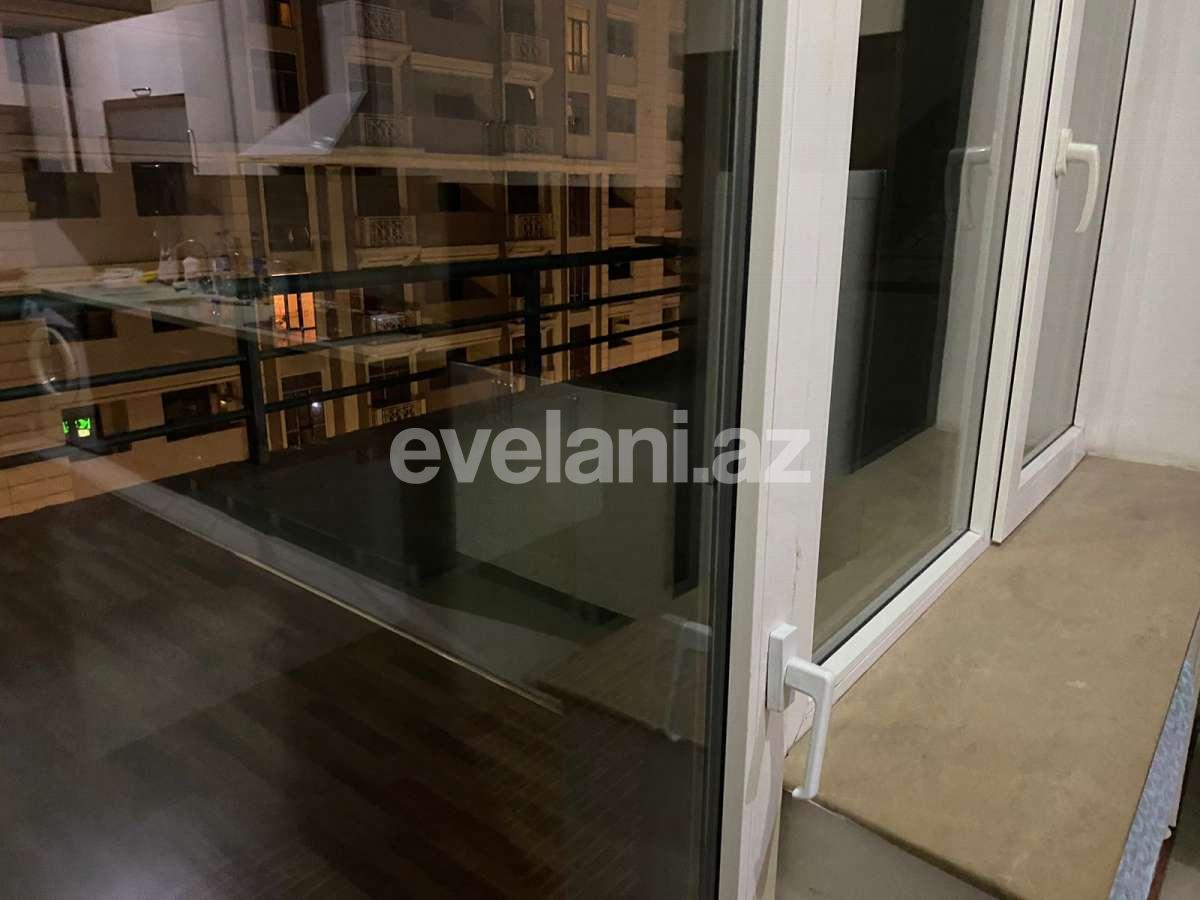 Сдаётся, новостройка, 3-комнаты, 123 m², Баку, Бинагадинский r, Гянджлик m.