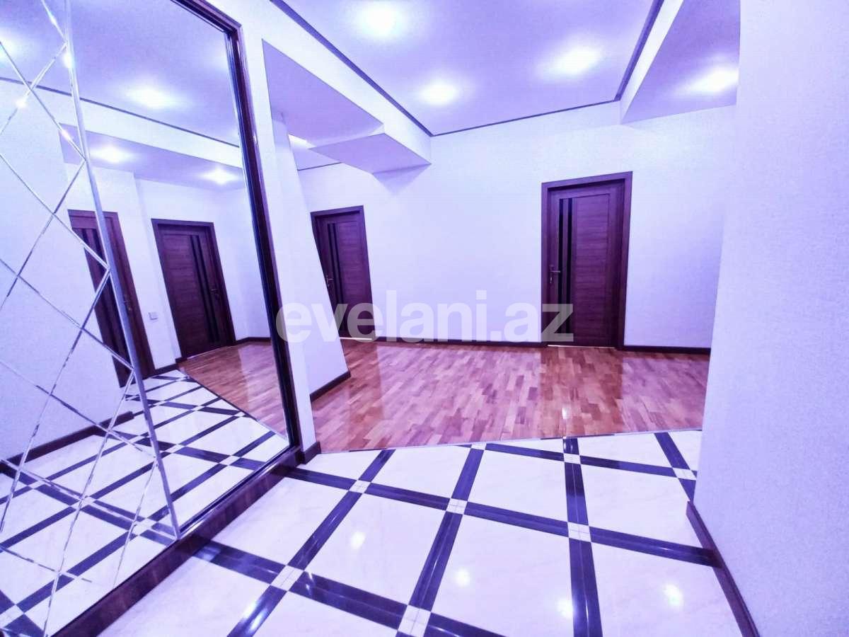 Продаётся, новостройка, 3-комнаты, 124 m², Баку, Хатаинский r, Ази Асланова p, Ази Асланов m.