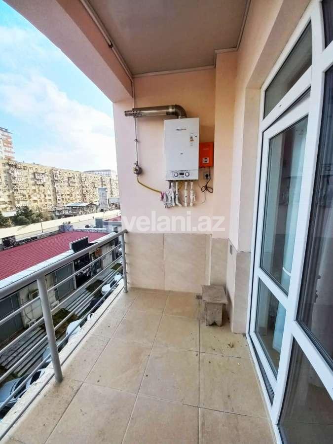 Продаётся, новостройка, 3-комнаты, 124 m², Баку, Хатаинский r, Ази Асланова p, Ази Асланов m.