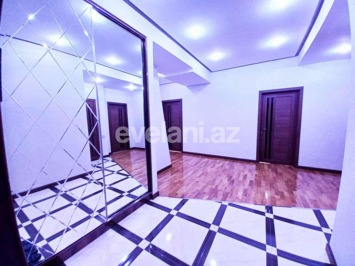 Продаётся, новостройка, 3-комнаты, 124 m², Баку, Хатаинский r, Ази Асланова p, Ази Асланов m.
