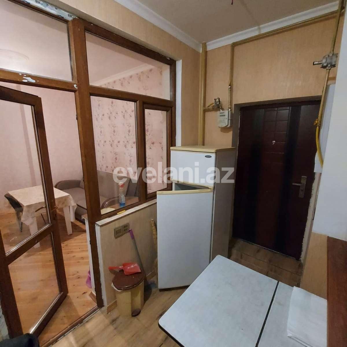 Kirayə verilir, yeni tikili, 2 otaqlı, 62 m², Bakı, Yasamal r, İnşaatçılar m.
