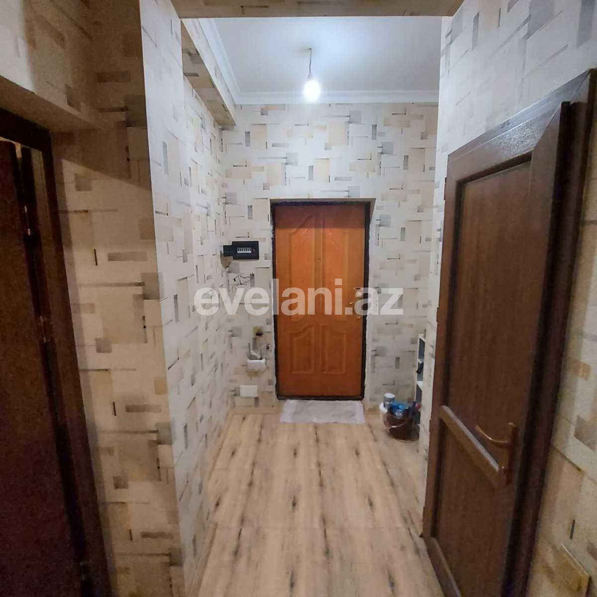 Kirayə verilir, yeni tikili, 2 otaqlı, 62 m², Bakı, Yasamal r, İnşaatçılar m.