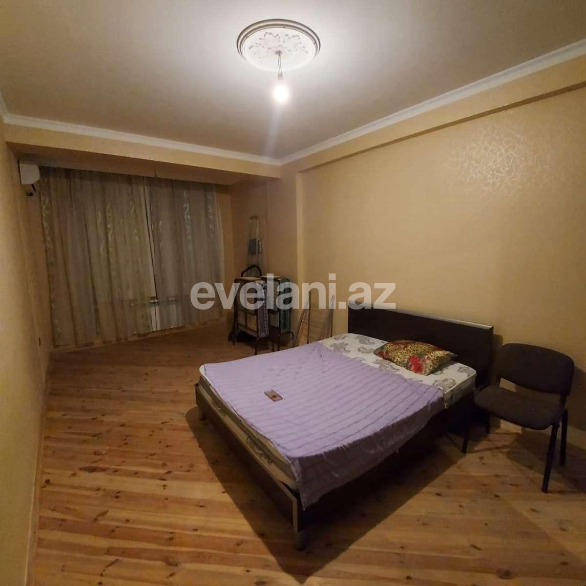 Kirayə verilir, yeni tikili, 2 otaqlı, 62 m², Bakı, Yasamal r, İnşaatçılar m.