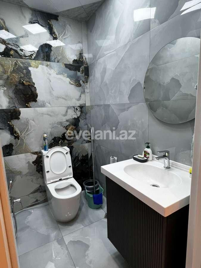 Rent, new building, 2 room, 105 m², Baku, Sabail r, Badamdar d, Elmlar Akademiyası m.