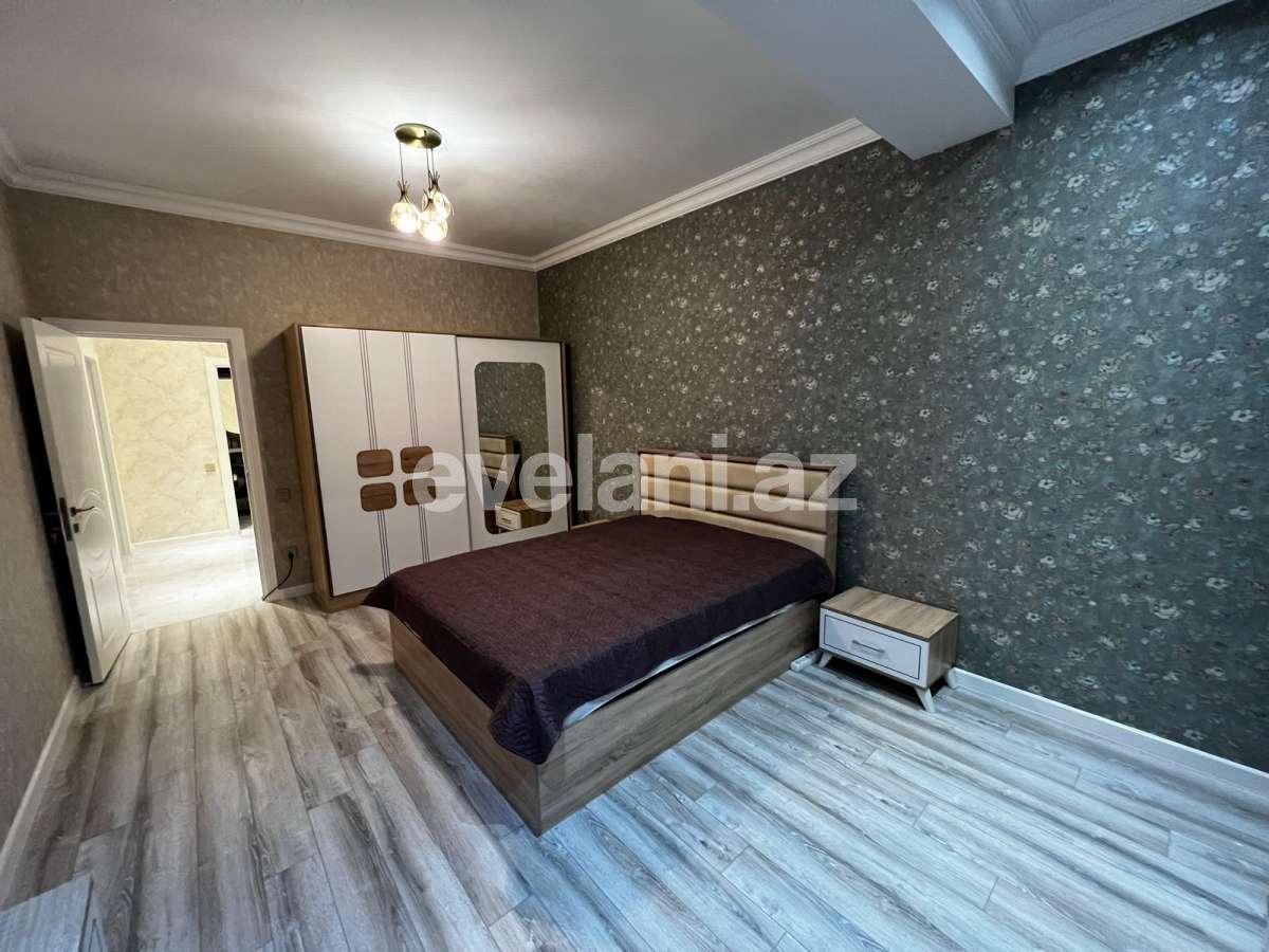 Rent, new building, 2 room, 105 m², Baku, Sabail r, Badamdar d, Elmlar Akademiyası m.
