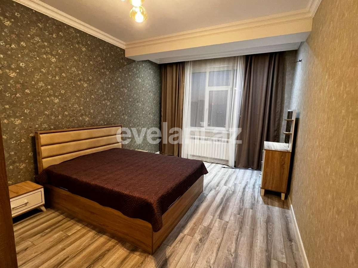 Rent, new building, 2 room, 105 m², Baku, Sabail r, Badamdar d, Elmlar Akademiyası m.