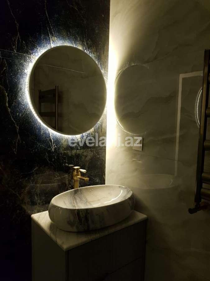 Satılır, yeni tikili, 3 otaqlı, 122 m², Bakı, Nəsimi r.