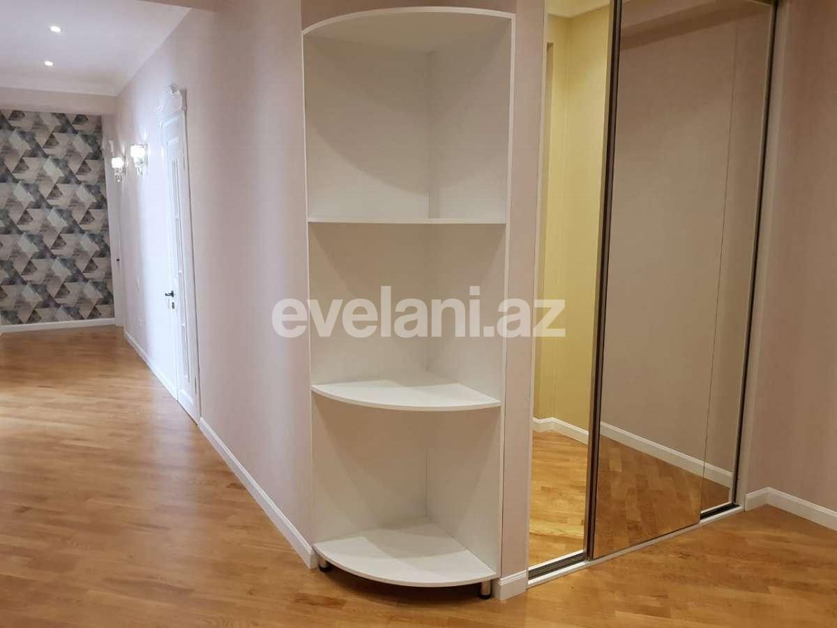 Satılır, yeni tikili, 3 otaqlı, 122 m², Bakı, Nəsimi r.