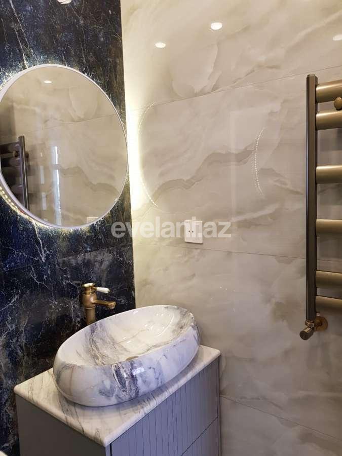 Satılır, yeni tikili, 3 otaqlı, 122 m², Bakı, Nəsimi r.