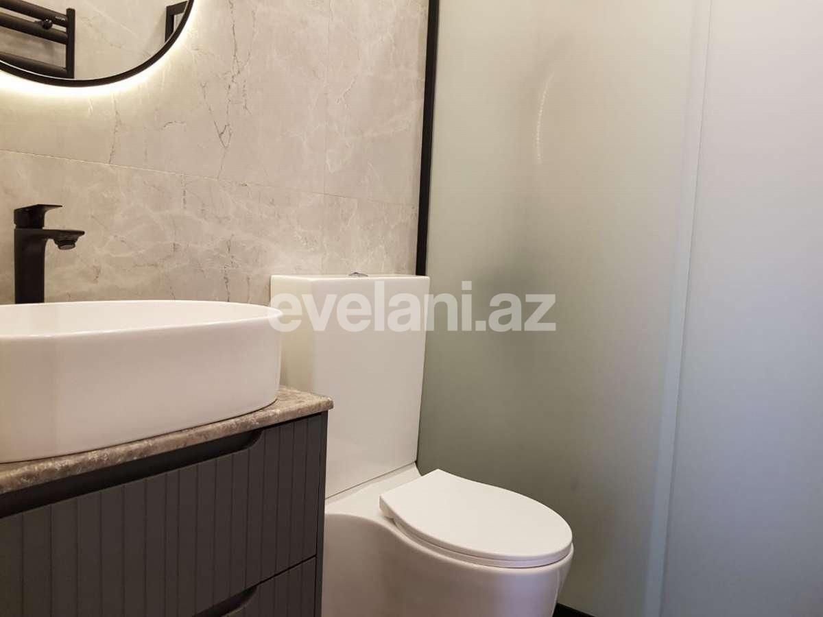 Satılır, yeni tikili, 3 otaqlı, 122 m², Bakı, Nəsimi r.