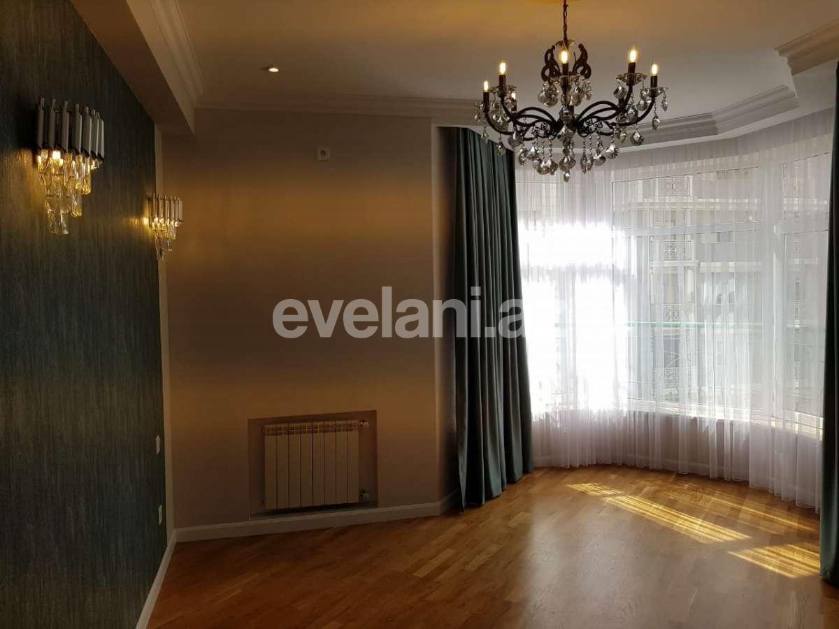 Satılır, yeni tikili, 3 otaqlı, 122 m², Bakı, Nəsimi r.